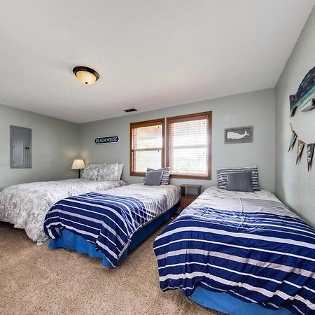 Villa Sea Breeze à Lincoln City Extérieur photo