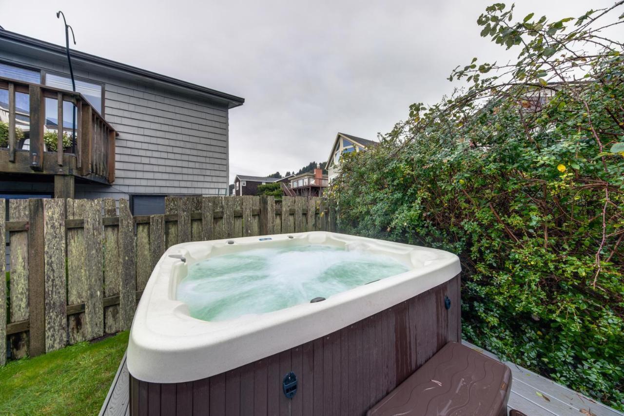 Villa Sea Breeze à Lincoln City Extérieur photo