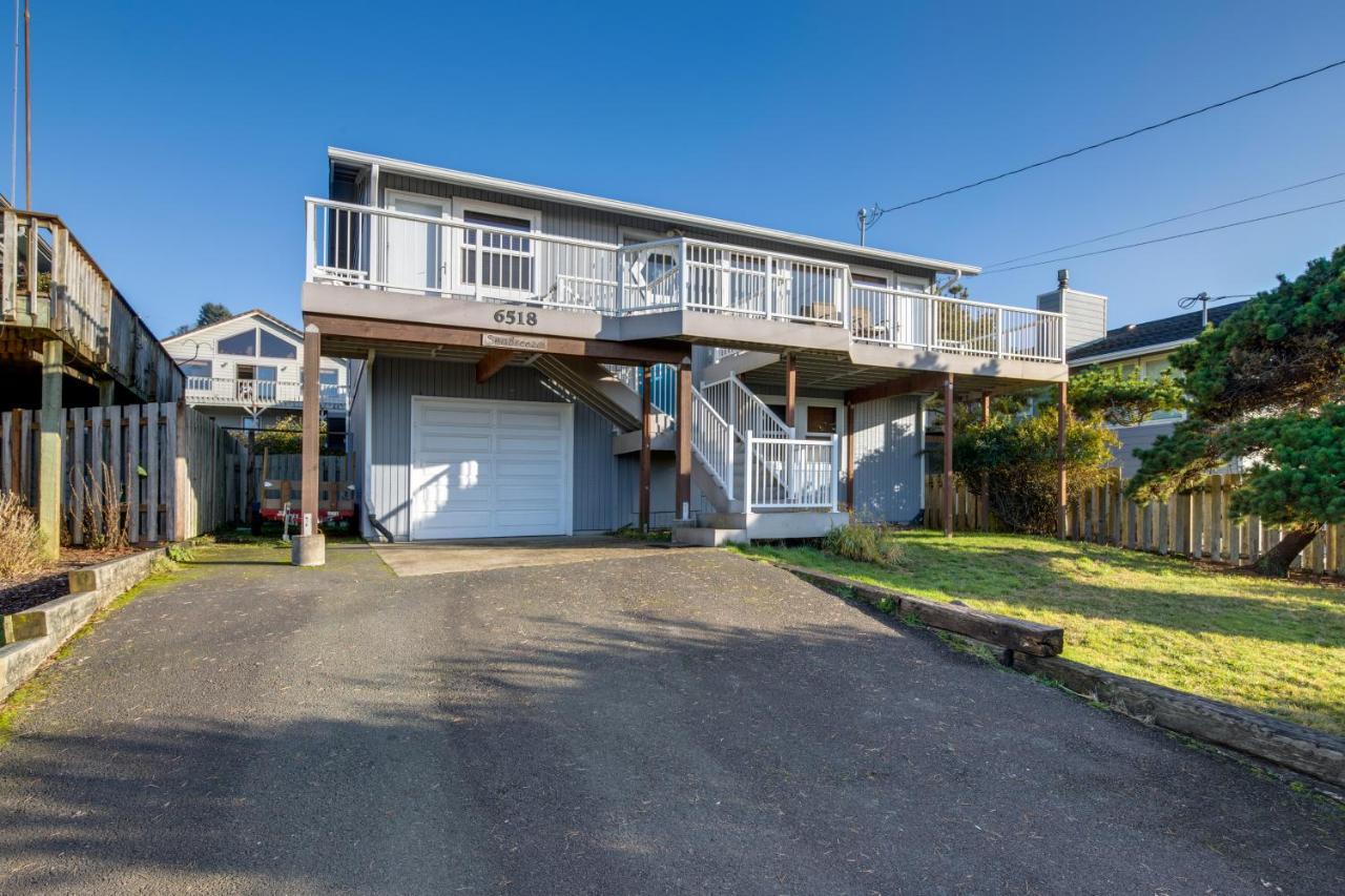 Villa Sea Breeze à Lincoln City Extérieur photo