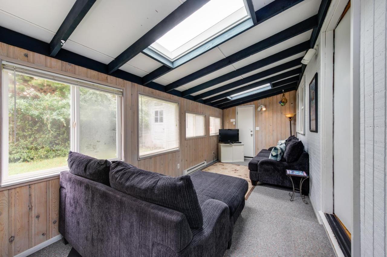 Villa Sea Breeze à Lincoln City Extérieur photo