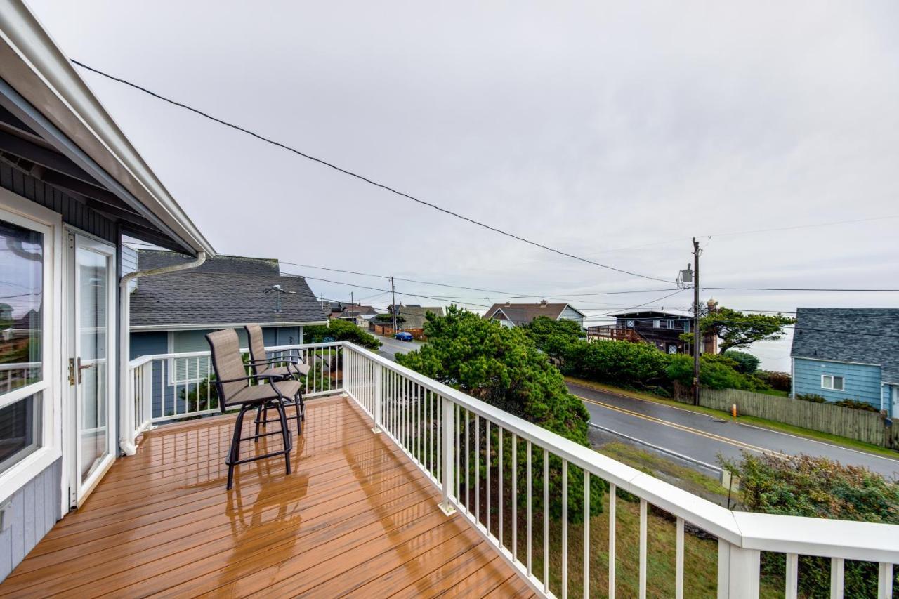 Villa Sea Breeze à Lincoln City Extérieur photo