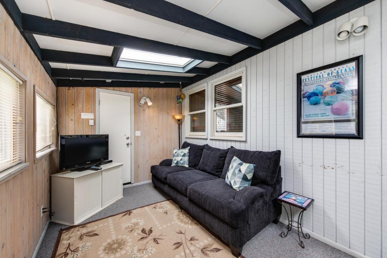 Villa Sea Breeze à Lincoln City Extérieur photo